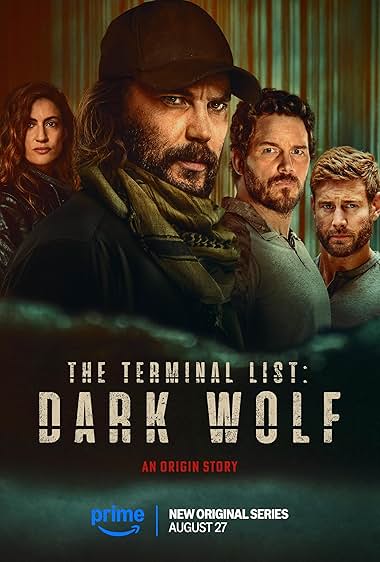 The Terminal List: Dark Wolf (2025)