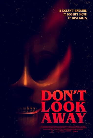 Vegamovies - Don’t Look Away (2023) Movie Poster