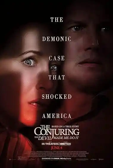 The Conjuring (2021)